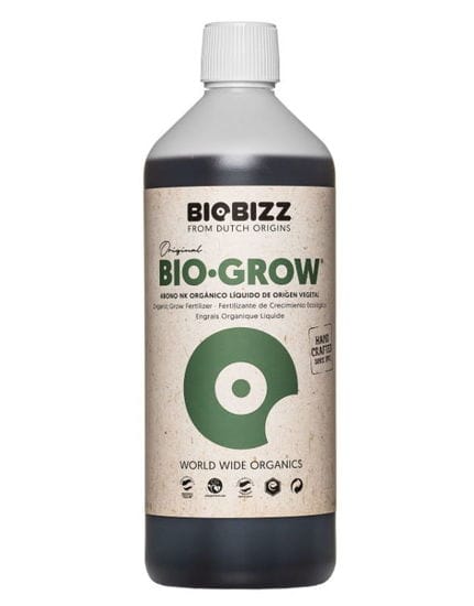 biobizz bio grow nawoz